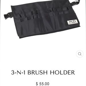 Makeup Designory 3- in 1 holder